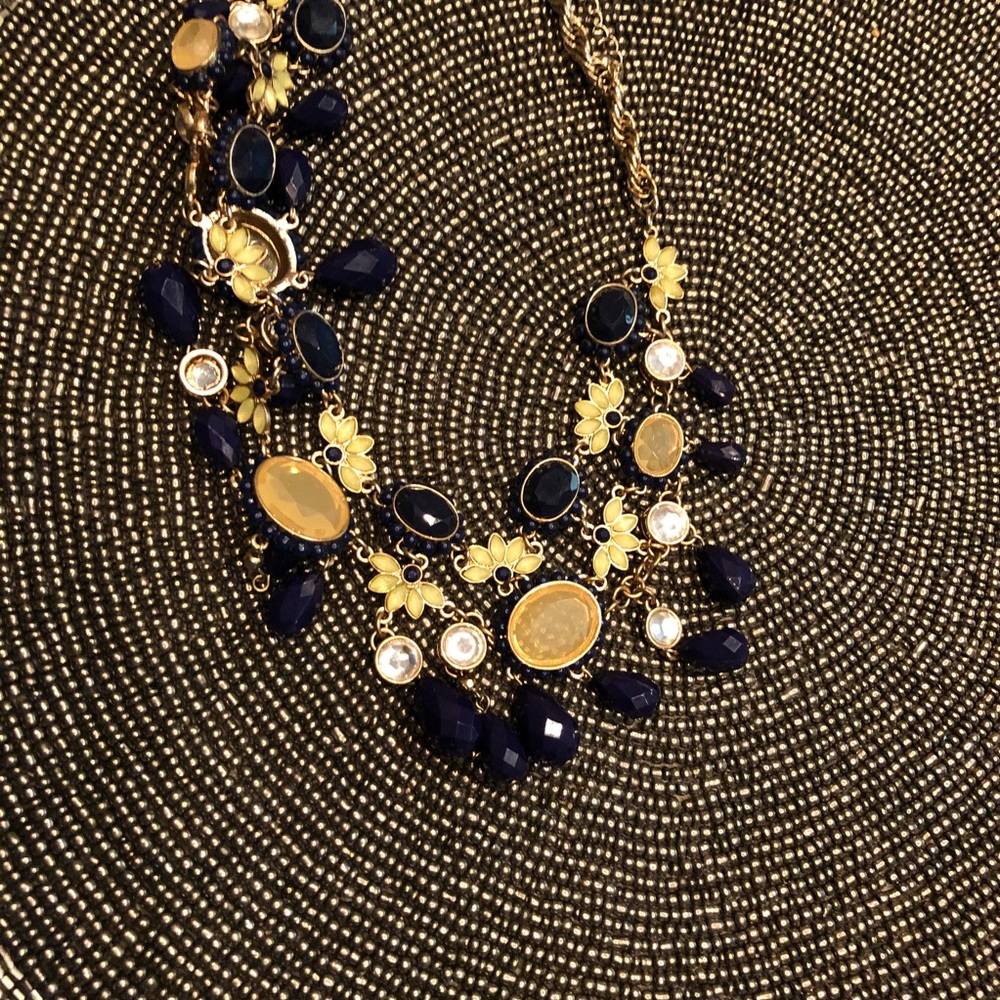 Multi Stone Necklace - image 3